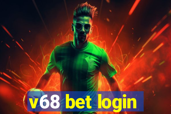 v68 bet login